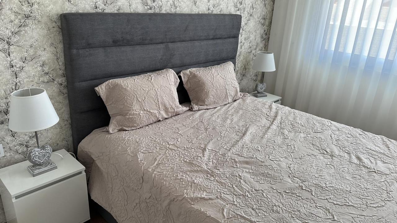 Atlantic View Apartman Nazaré Kültér fotó