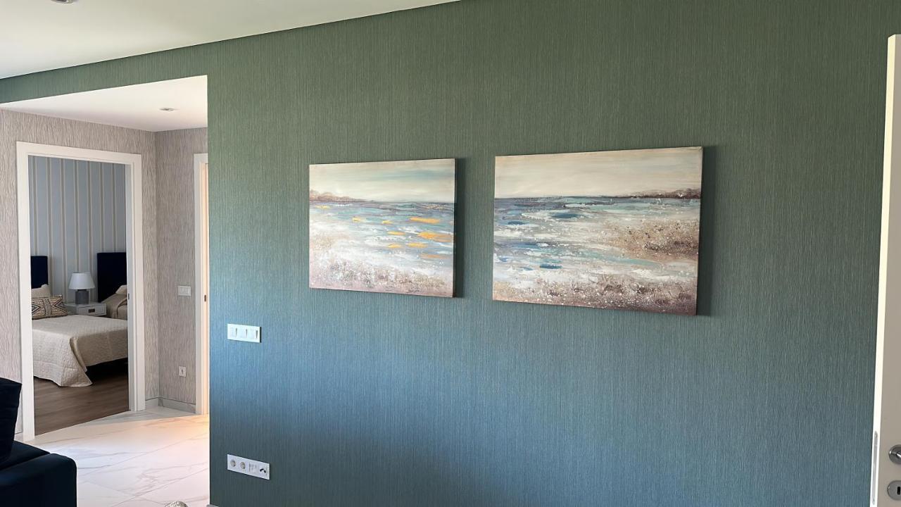 Atlantic View Apartman Nazaré Kültér fotó