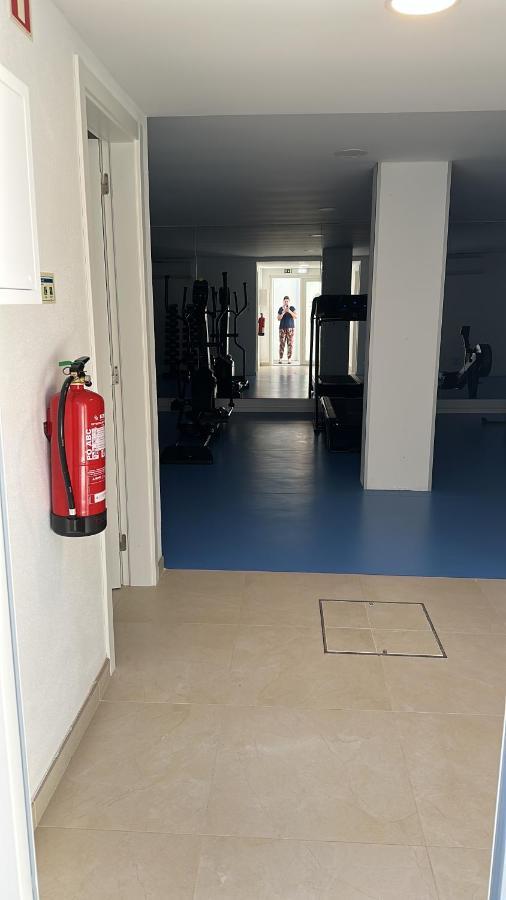 Atlantic View Apartman Nazaré Kültér fotó