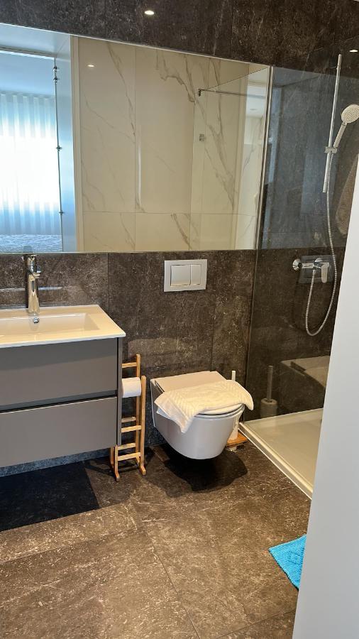 Atlantic View Apartman Nazaré Kültér fotó