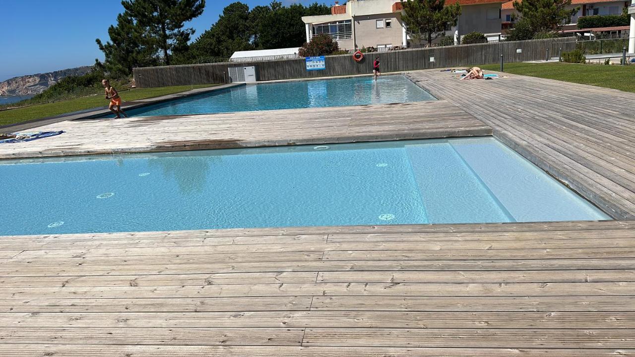 Atlantic View Apartman Nazaré Kültér fotó