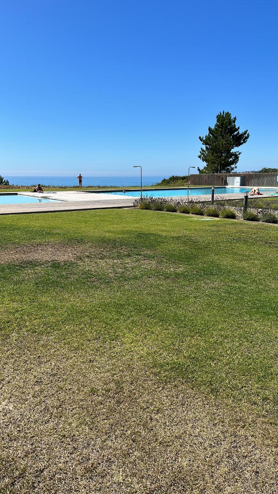 Atlantic View Apartman Nazaré Kültér fotó
